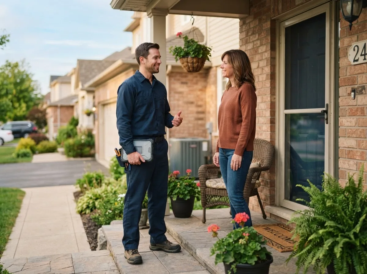 HVAC repair FAQs for Milton, MA